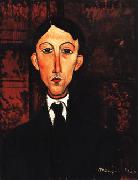Amedeo Modigliani Portrait of Manuello oil painting picture wholesale
